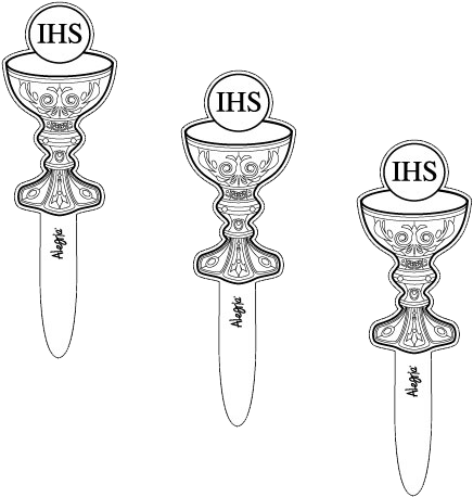 Caliz - Importadora Alegría De México S.a. De C.v. (500x500), Png Download