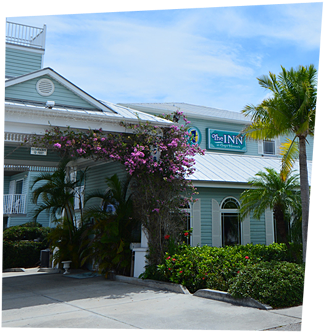 It's Florida With A Bahamian Beat - Capt Hiram's Resort (350x350), Png Download