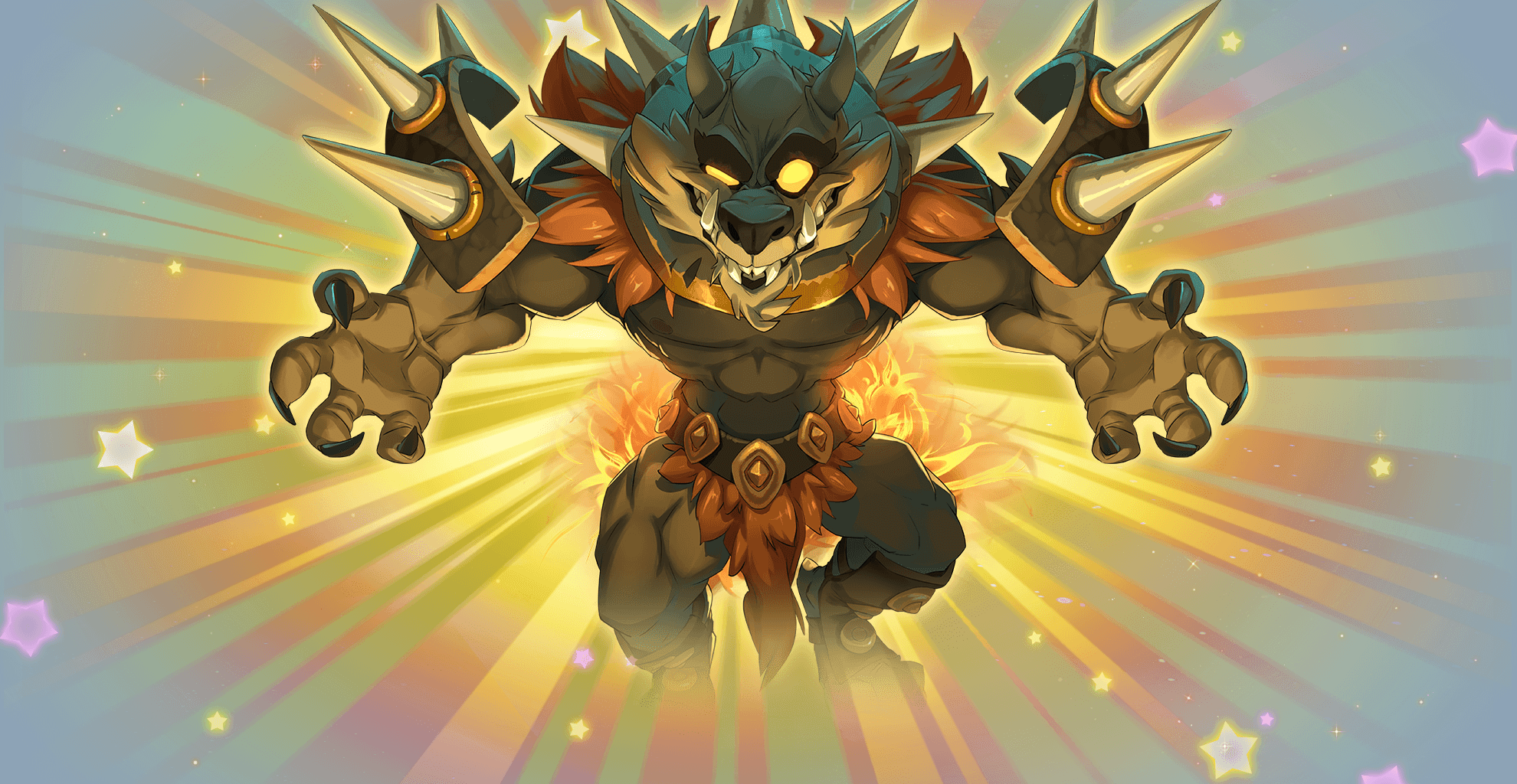 Levelupouginak - Uginak Dofus (1980x1024), Png Download