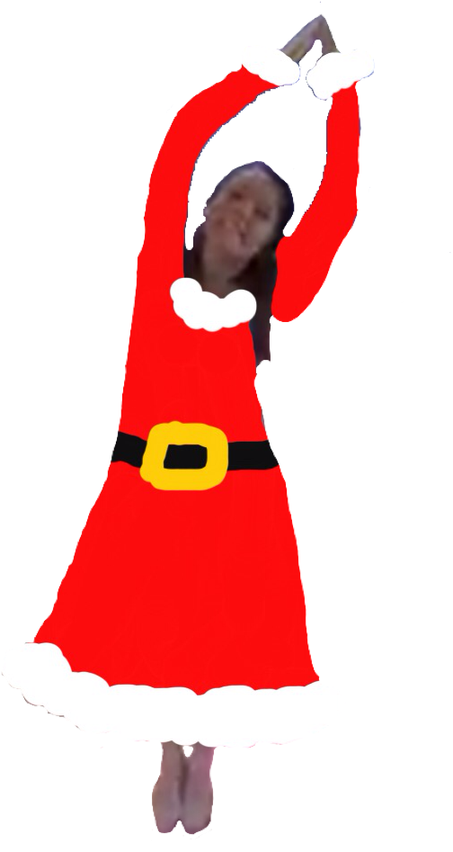 Bella Dancerella As Mrs - Costume Hat (768x1024), Png Download