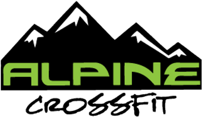 Alpine Crossfit - Alpine Crossfit Co (400x400), Png Download