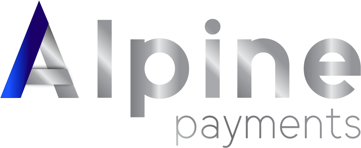 Alpine Payment Systems (1303x551), Png Download