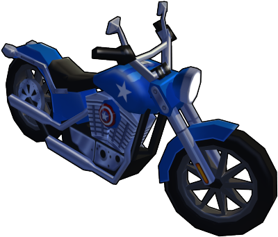 On Earth Trn562, Captain America Used Several Motorcycles - Captain America Motorcycle Png (460x460), Png Download