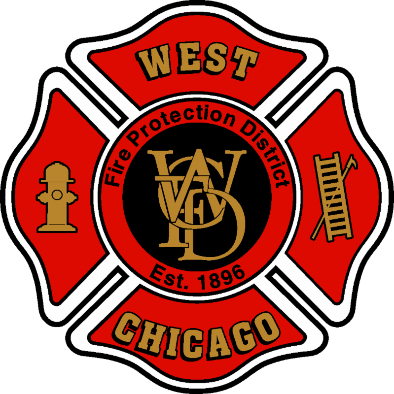 Open House Scheduled - West Chicago Fire Protection District - Station 7 (799x800), Png Download