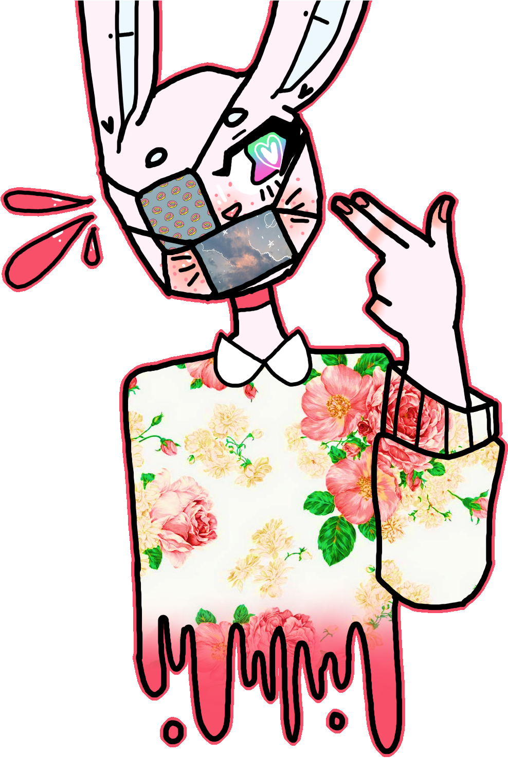 Author Comments - Sunandstarsjewelry Sonnensystem Haarnadeln, Planet (1200x1500), Png Download