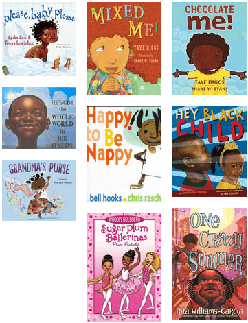 Children's Books With Black Characters By Black Authors - Sugar Plum Ballerinas 1 Plum Fantastic (436x516), Png Download