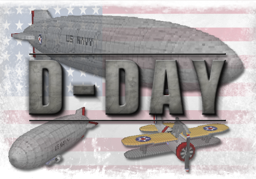 User Posted Image - Zeppelin (500x350), Png Download