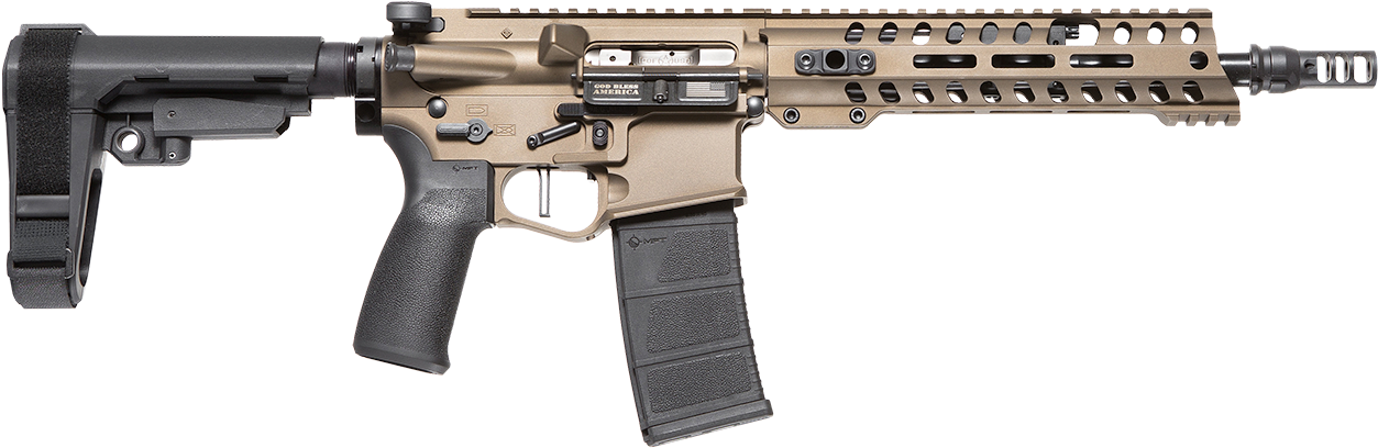 Renegade Plus - Pof Renegade Plus Pistol (1500x422), Png Download