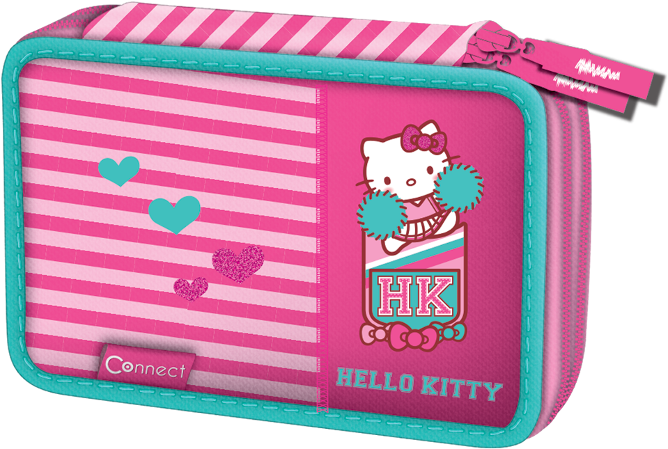 Pernice Sa Dva Zipa Puna Hello Kitty 609899 - Coin Purse (1000x1000), Png Download