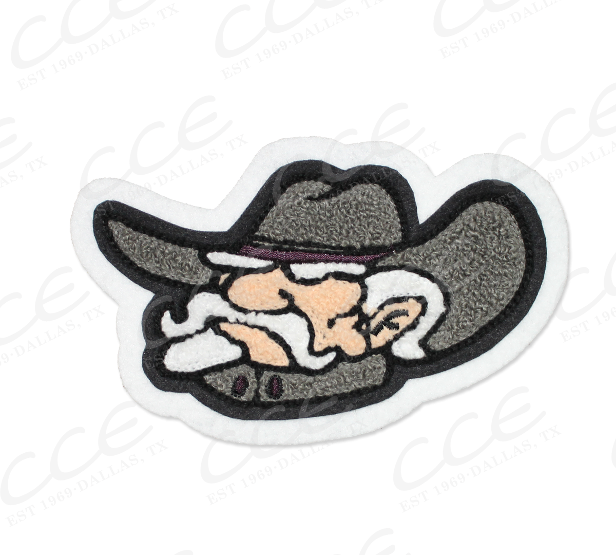 Lee Hs Rebel Head Sleeve Mascot - Lee High School (1200x1080), Png Download