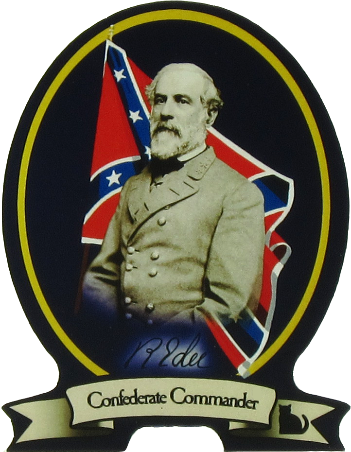 Civil War General Robert E Lee (732x932), Png Download