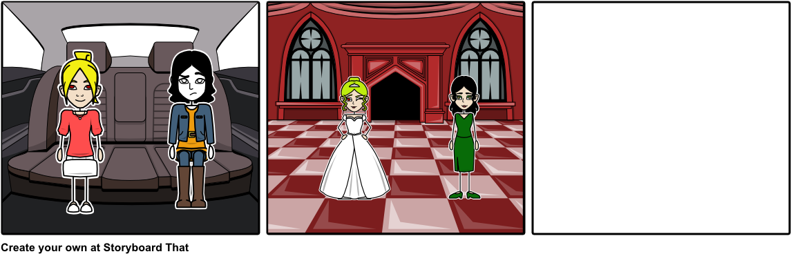 Ash And Brit - Cartoon (1164x385), Png Download