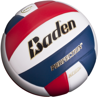 Baden Matchpoint Volleyball; Red (400x400), Png Download