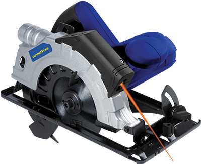 Circular Saw - Pilarka Tarczowa Good Year (600x461), Png Download