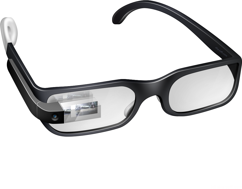 Boss Google Glasses Icon - Google Glass (1024x1024), Png Download