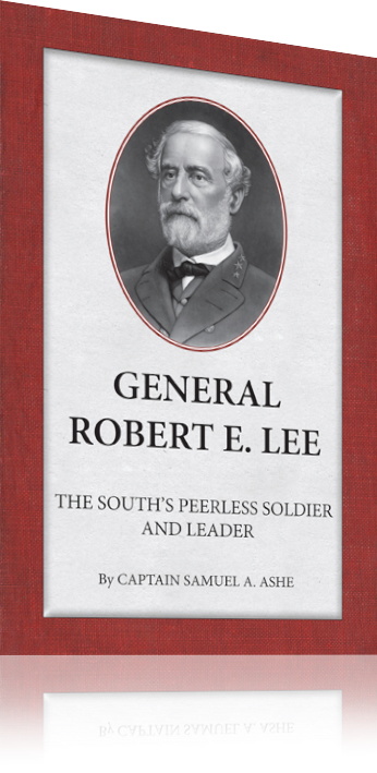 T Will Be Up To Future Generations To Continue To Honor, - General Robert E. Lee: The South's Peerless Soldier (346x709), Png Download