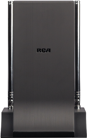 Amplified Indoor Hdtv Antenna - Gadget (500x500), Png Download