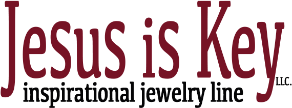 Jesus Is Key Logo - Graphic Design (600x246), Png Download