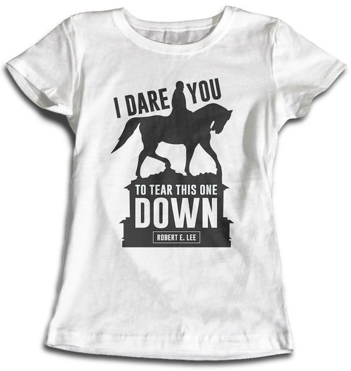 I Dare You To Tear This Down - Birthday T Shirts Designs (500x528), Png Download
