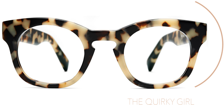 Kimball - Kimball Warby Parker (1000x500), Png Download