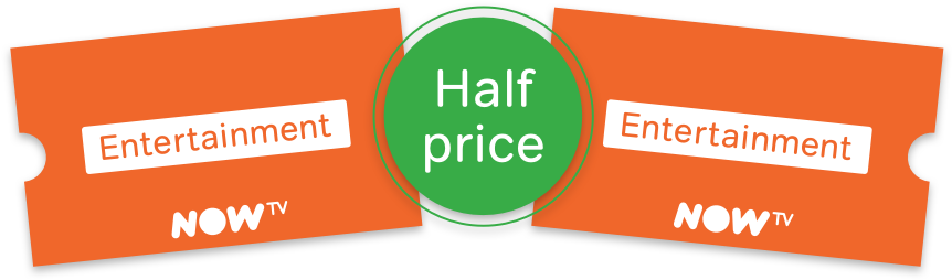 Just €15 For 2 Months - Now Tv (866x328), Png Download