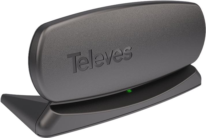 Innova Boss - Televés Innova Tabletop Antenna Uhf With Lte/agc (800x800), Png Download