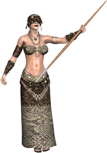 Weapon (500x657), Png Download