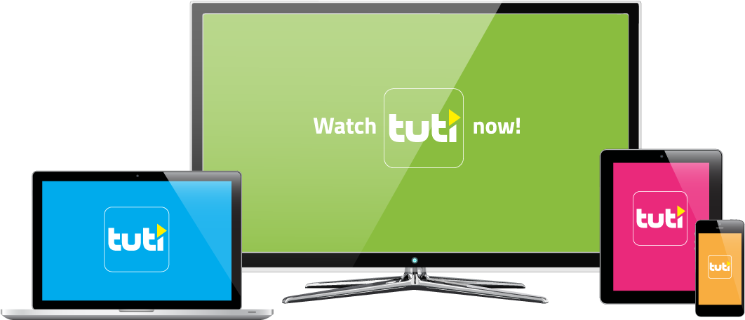 Tuti Banner Watch No - Tuty Tv (1170x538), Png Download