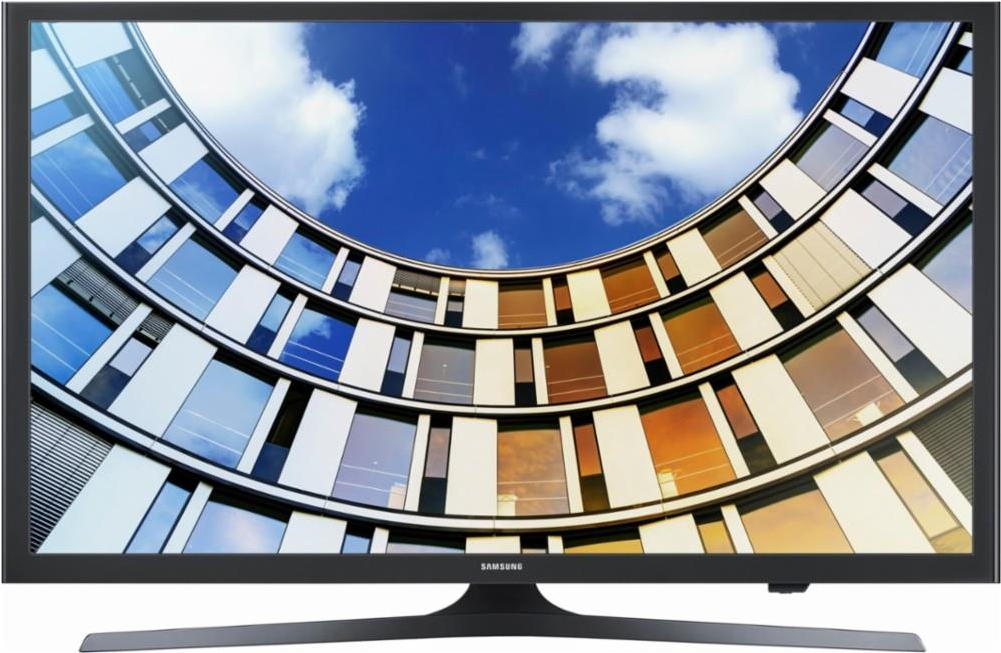 Auction - Samsung Ue43m5570 108cm 43" Smart Tv (1000x1000), Png Download