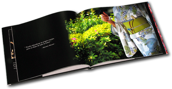 Fotolibro Japon Frases Celebres Autor Christian Kleiman - Book (700x367), Png Download
