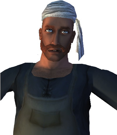Darby Drydock Profile - Wiki (400x479), Png Download