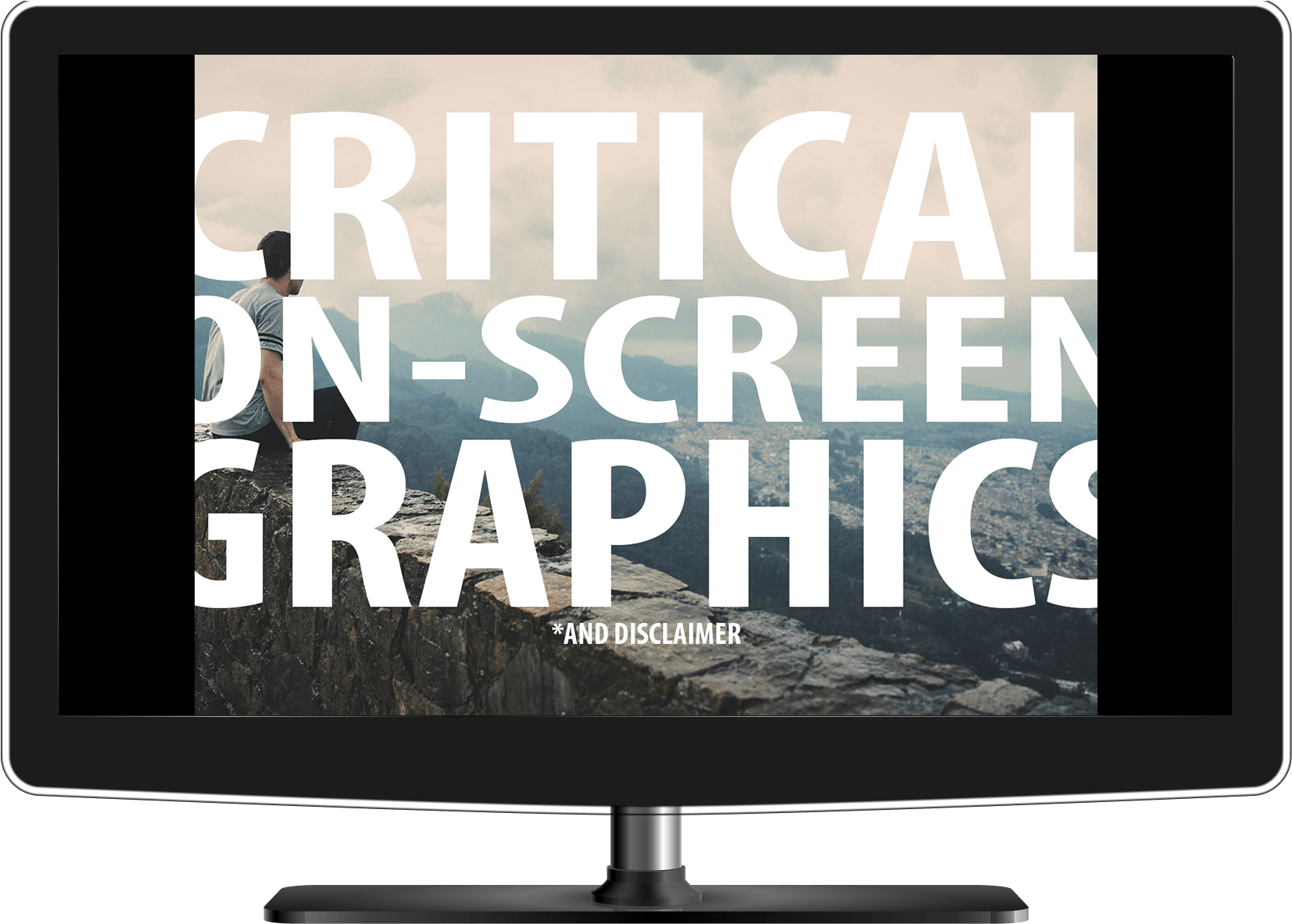 Non Center Cut Safe - Led-backlit Lcd Display (2083x1185), Png Download