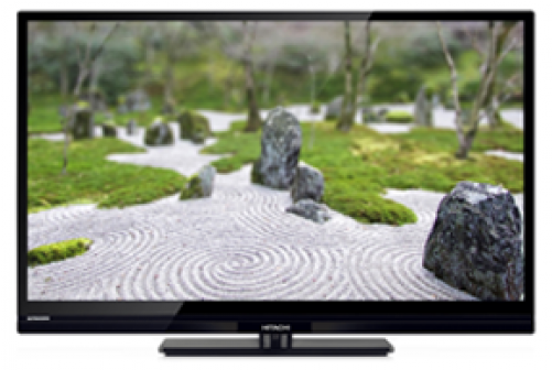 Hitachi Le55g508 55" 1080p 60hz Class Led Hdtv (500x500), Png Download