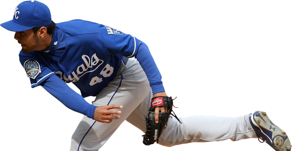 Bd Hot Stove - Joakim Soria (580x300), Png Download