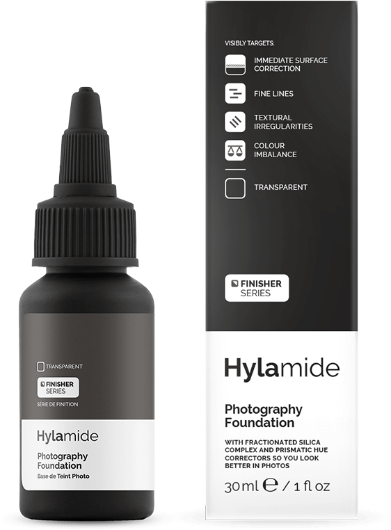 Photography Foundation Transparent - Hylamide Finisher Photography Foundation Golden Tan (612x792), Png Download