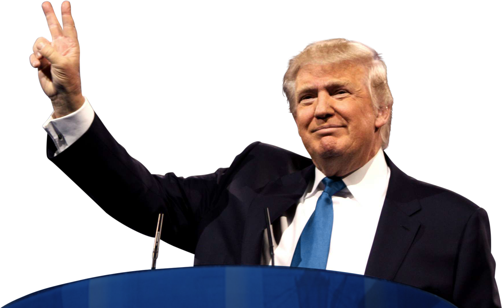 Post - Trump Talk: Donald Trump In His Own Words (1920x1085), Png Download