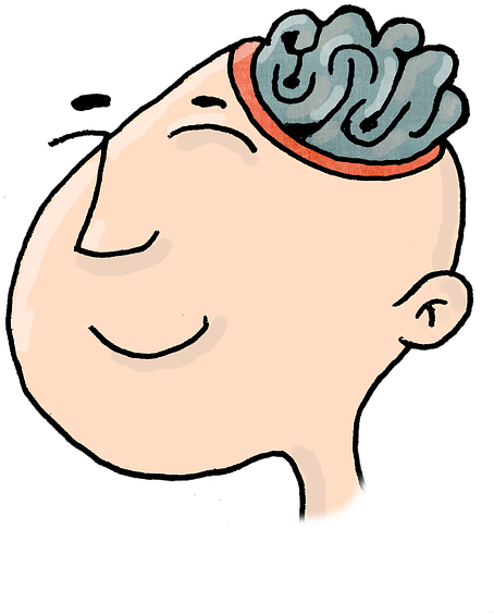 Play Stimulates Cognitive Development , Which Has A - Cognitive Development Clipart Png (480x640), Png Download