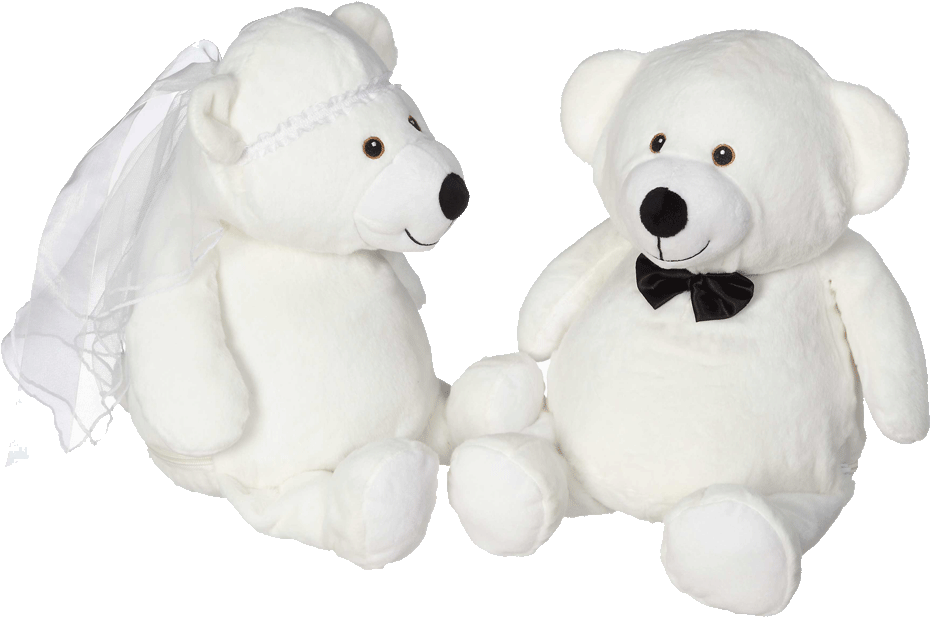 Bridal Veil - Stuffed Toy (1000x1000), Png Download