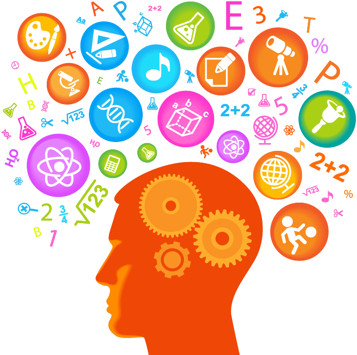 Power Of Your Subconscious Mind (695x692), Png Download