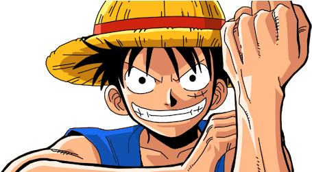 Piratas Es La Historia De Un Chico Llamado Monkey D - One Piece Luffy (500x250), Png Download