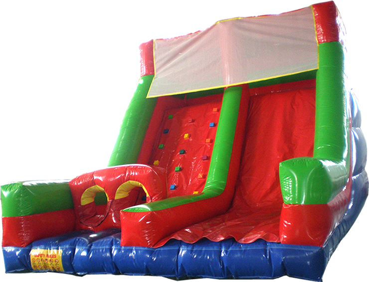 Jumping Castles ' - Inflatable (913x668), Png Download