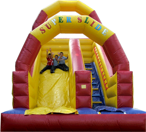 Our Portfolio Includes Inflatables Such As Bouncy Castles, - Lagos State (488x439), Png Download