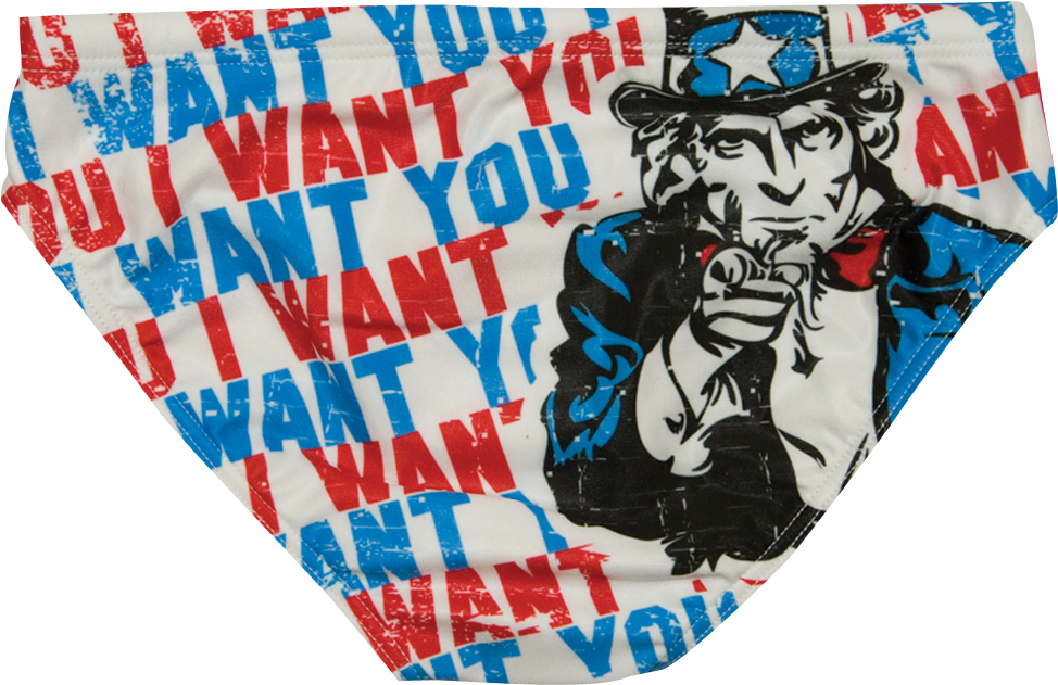 Uncle Sam Men's Suit - Uncle Sam Der Tyrann Rechteckiger Aufkleber (1024x655), Png Download