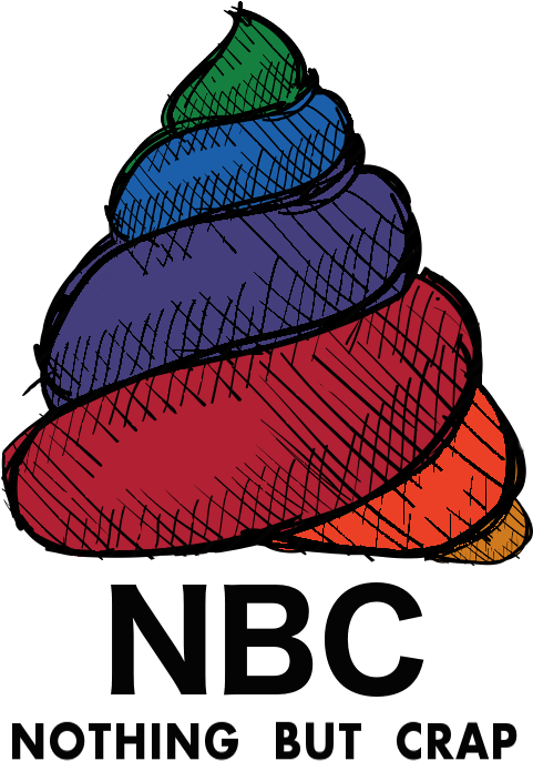 In The Line Of Fire - Nbc Nothing But Crap (505x702), Png Download