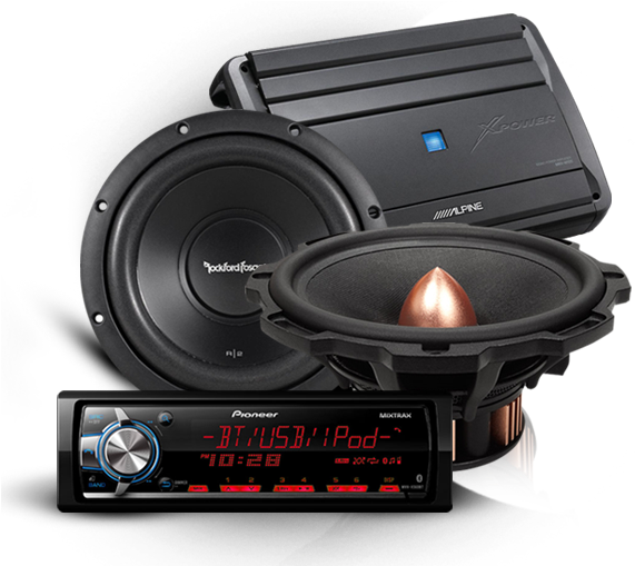 Best Authorized Dealer For Top Brands - Pioneer Mvh X560bt Digital Receiver (667x508), Png Download