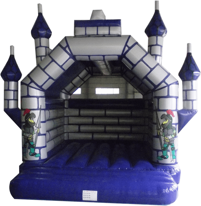 Bouncy Castle - Castle (1024x768), Png Download