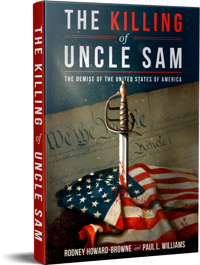 The Killing Of Uncle Sam (1000x1000), Png Download