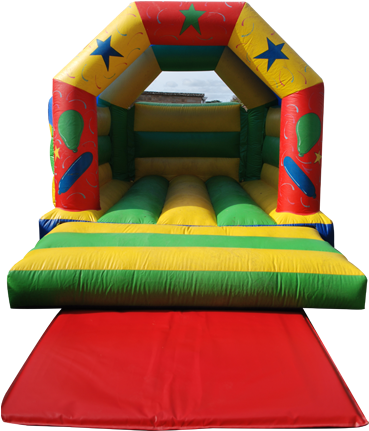 Bouncy Castles - Evesham (600x450), Png Download