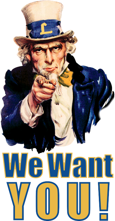 We Need You Fire Department (383x750), Png Download