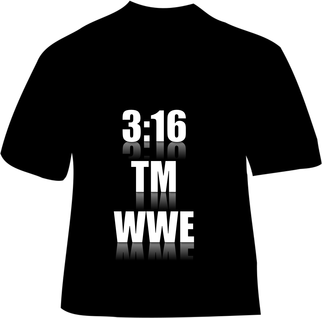 Back In 1996, Steve Austin Of Wwe Fame Orchestrated - Austin 3 16 (1407x1408), Png Download